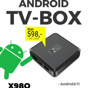 Android TV-Box X98Q