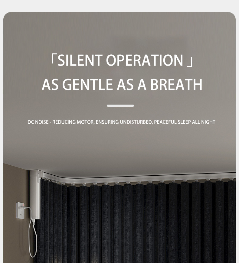 Silent operation