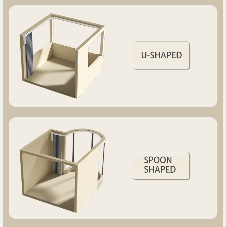 U og spoon form