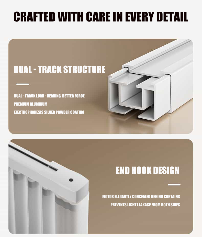 Track detail