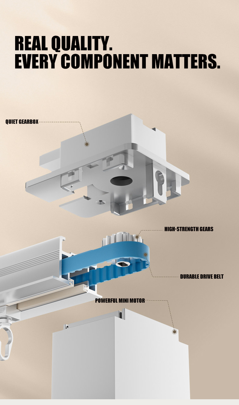 Motor internals