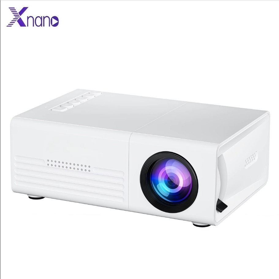 Wiselazer X1 Nano — Mini Projektor-Passer i PC-vesken -100 ANSI lumen 2 Wiselazer X1 Nano — Mini Projektor-Passer i PC-vesken -100 ANSI lumen - Bilde 2