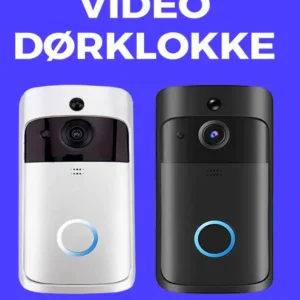 Ring Meg v.5 Video Dørklokke