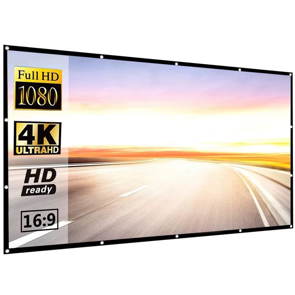 Ultraportabelt Lerret 100" 16:9 1 Ultraportabelt Lerret 100" 16:9