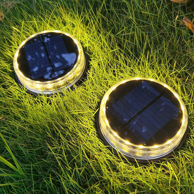 IP67 Solcelle Utelys RGB 3 IP67 Solcelle Utelys RGB - Bilde 3