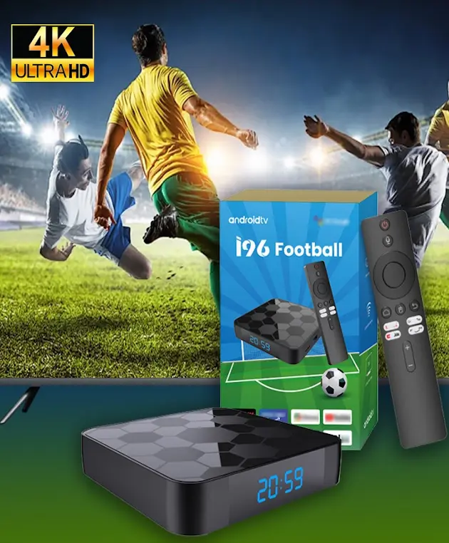 Android TV-Box I96