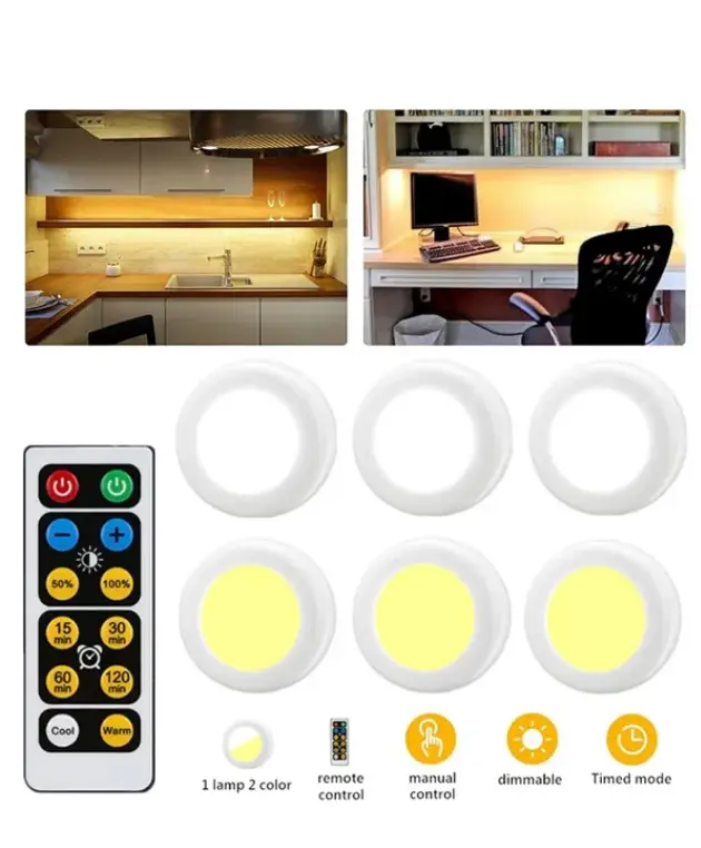 LED Spotter