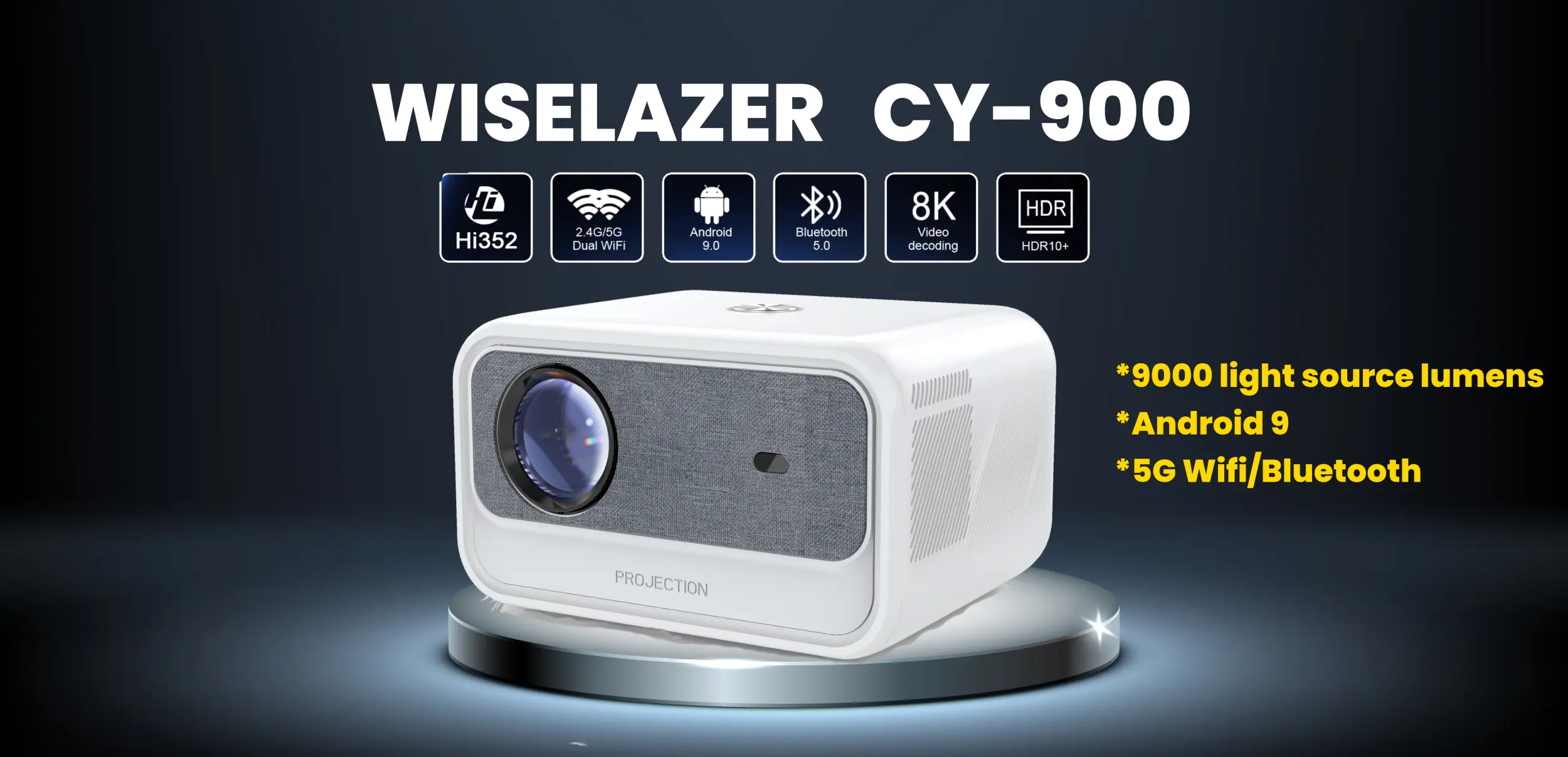 Wiselazer CY-900