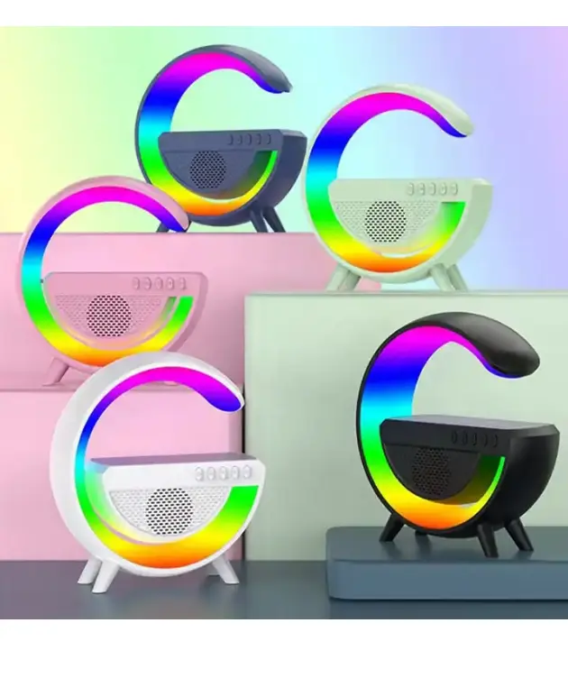 Wake-Up G-Lamp