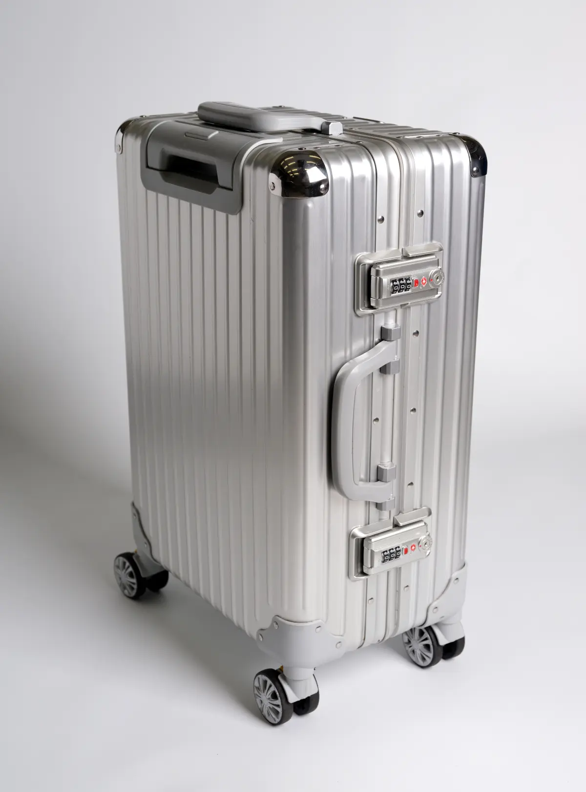Kabinkoffert Classic Silver